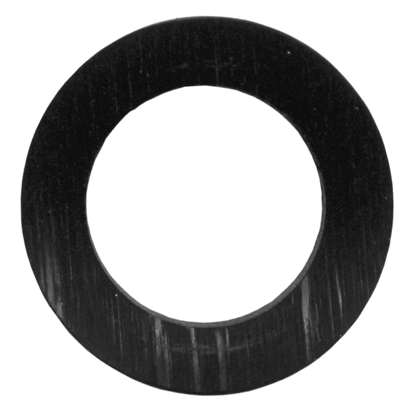 1 x Uszczelka gumowa, O ring - Czarny, miękki