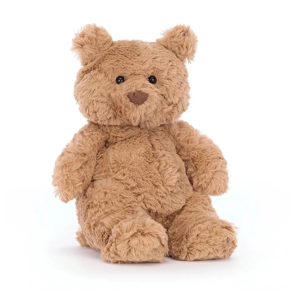 "Jellycat Pluszak, maskotka - Bartholomew Bear, Rozmiar: Malutki - W16 x S8 CM image"