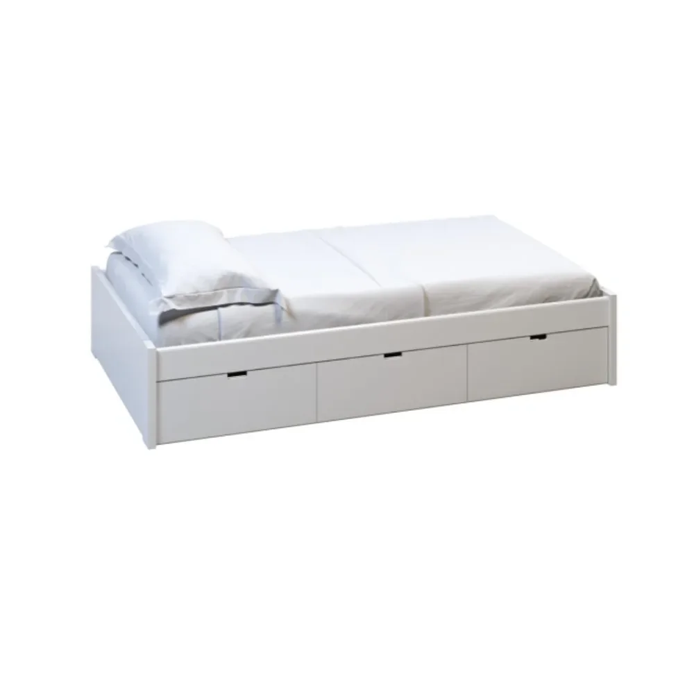 "Muba Bespoke Single Bed / Platforma Tatami image"