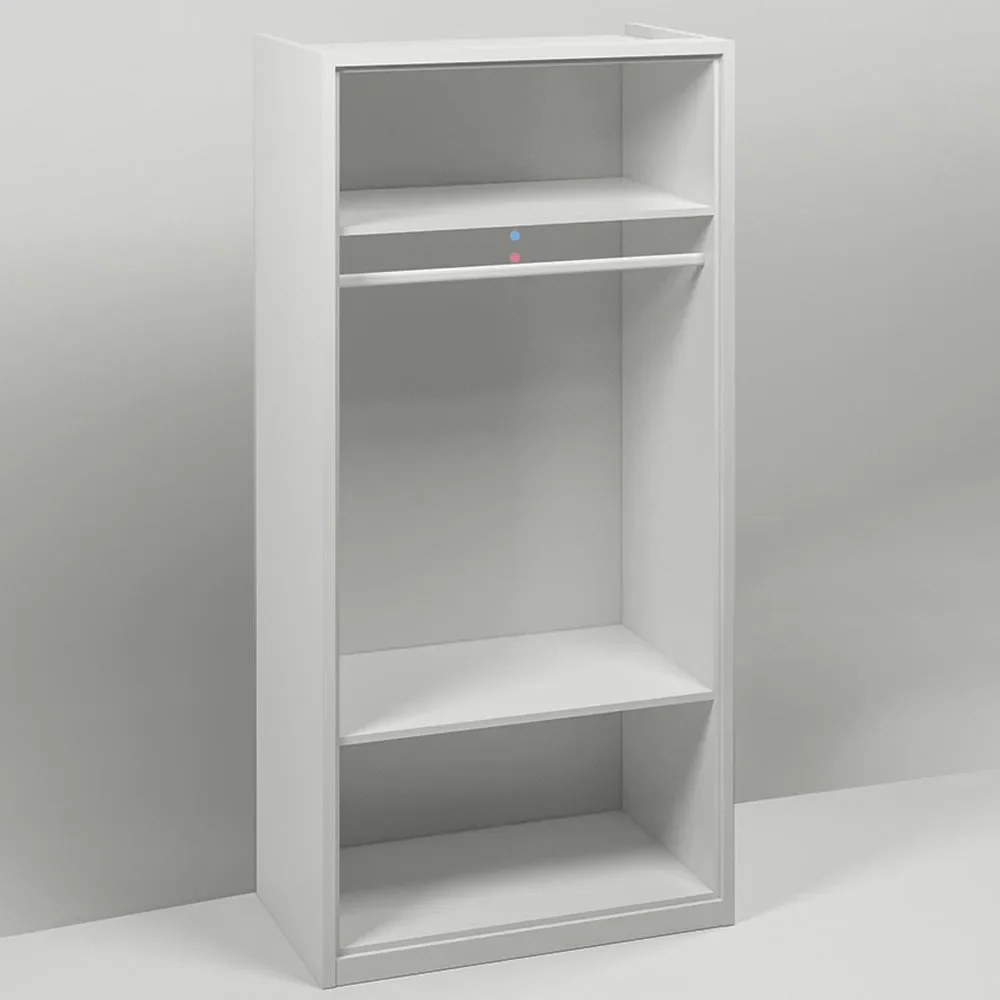 "Muba Bespoke System moduł szafy 2-drzwiowej image"