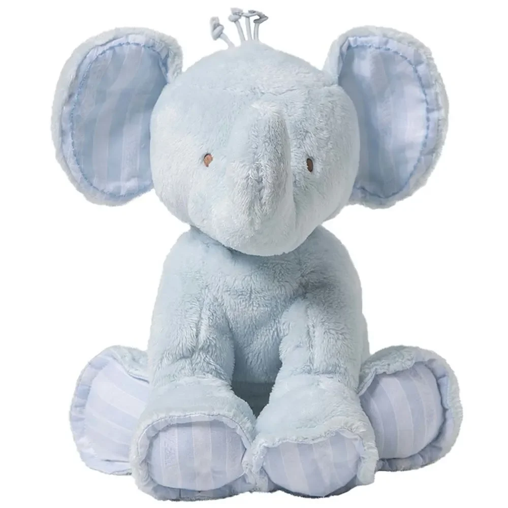 "Tartine et Chocolat Elephant Ferdinand jasnoniebieski, Rozmiar: 25 cm image"