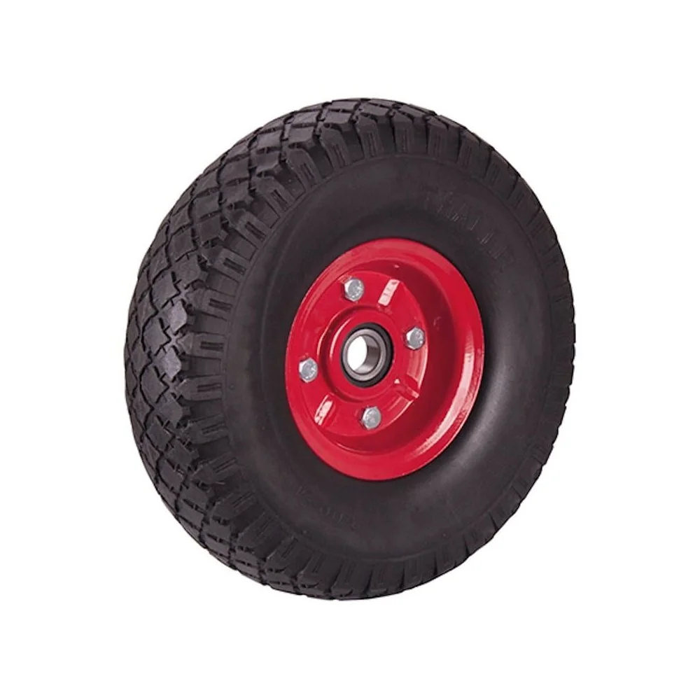 "Koło PU 260x85 do Taczki Transportowej, Bezdętkowe, 150kg image"