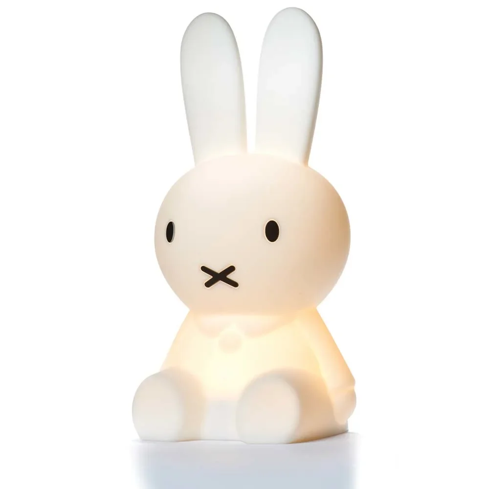 "Lampka nocna Miffy "First Light" p. Marii image"