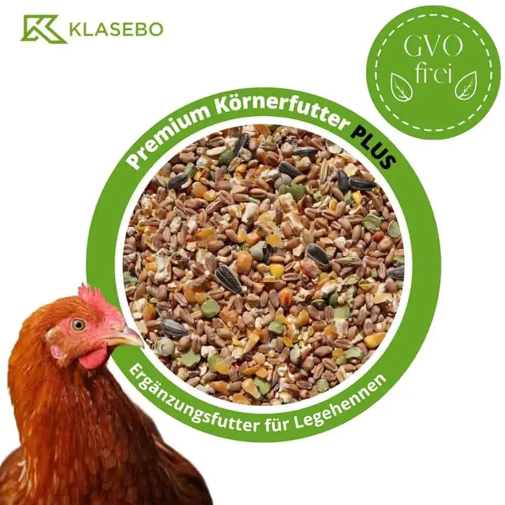 "Karma dla kur 25 kg, pasza dla drobiu, dla kur niosek, gęsi, kaczek image"