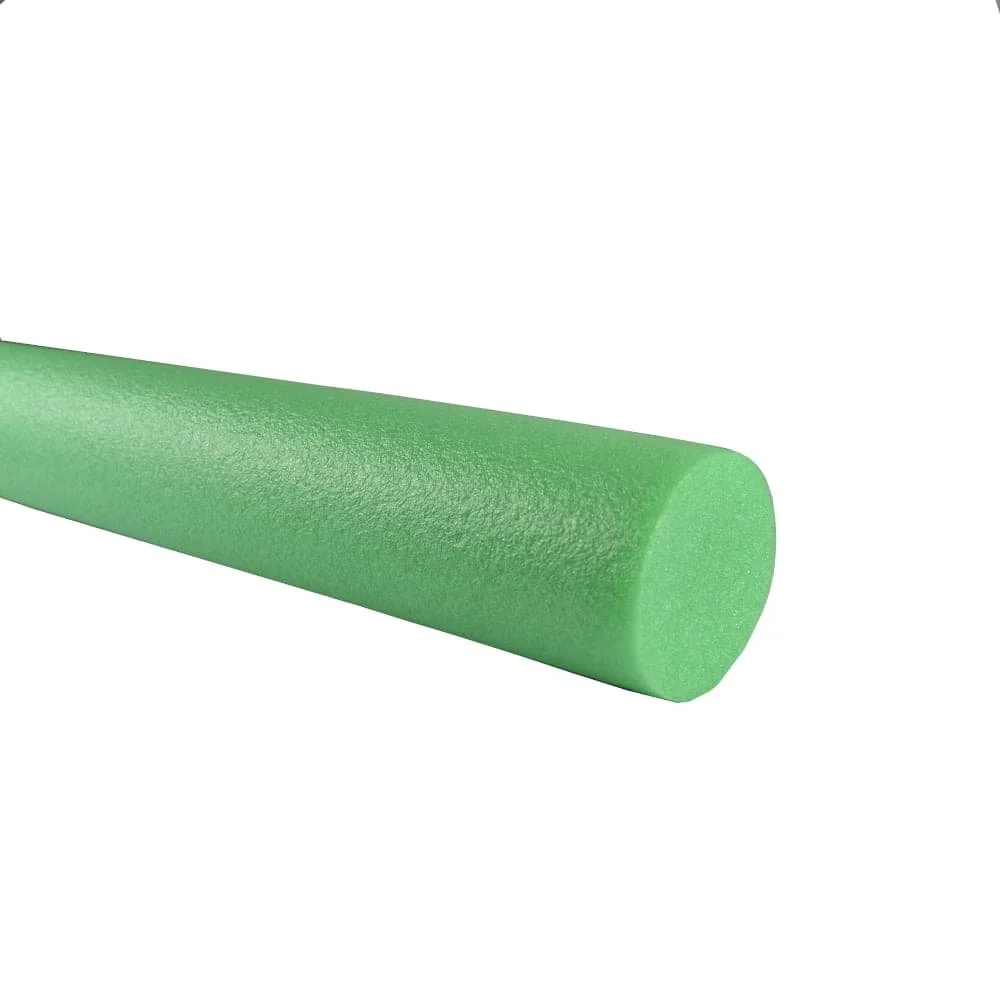 "Makaron do pływania zielony 160cm - Pianka do aqua aerobiku image"