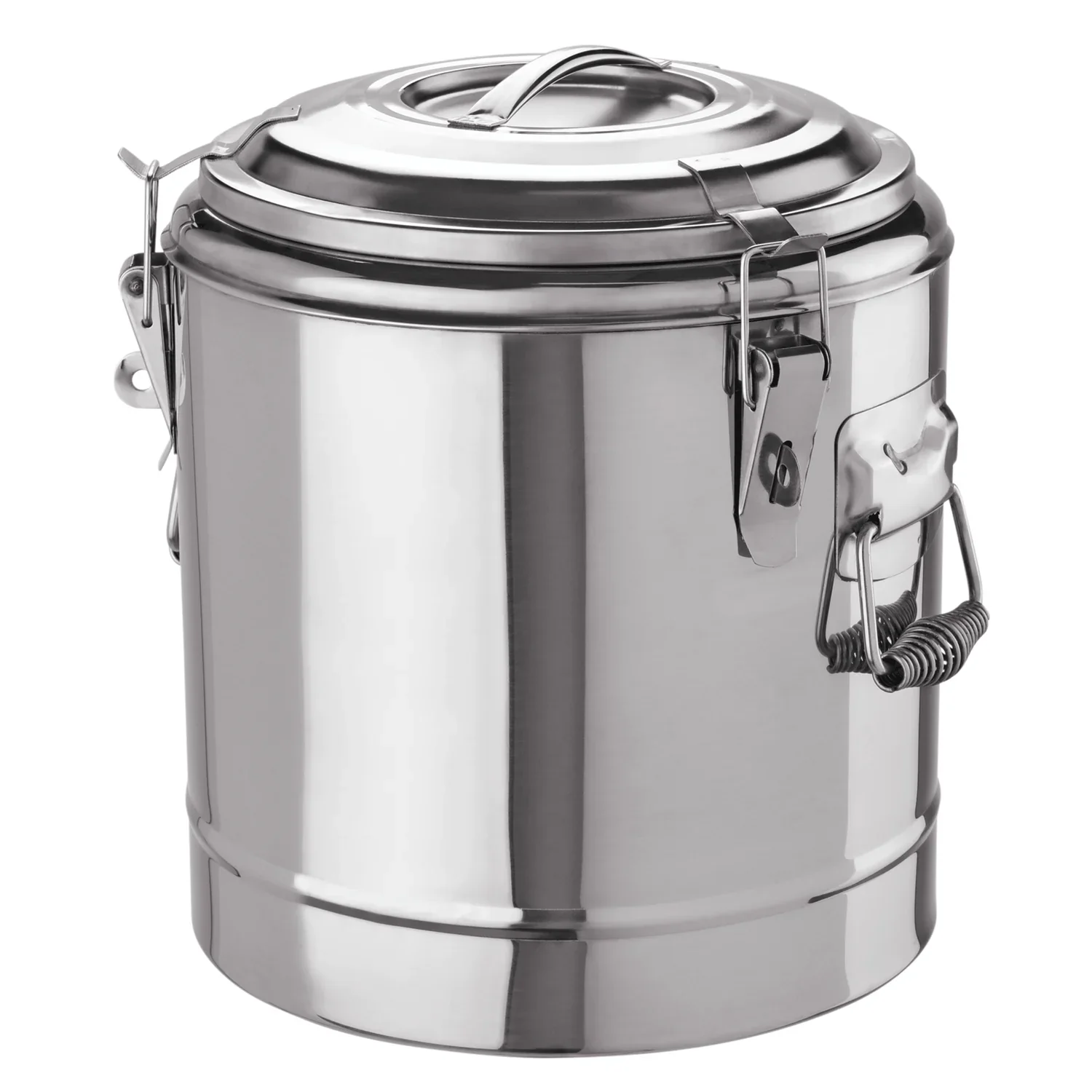 "Pojemnik termoizolacyjny, pojemnik termiczny, termos gastronomiczny, termos cateringowy - 22L image"