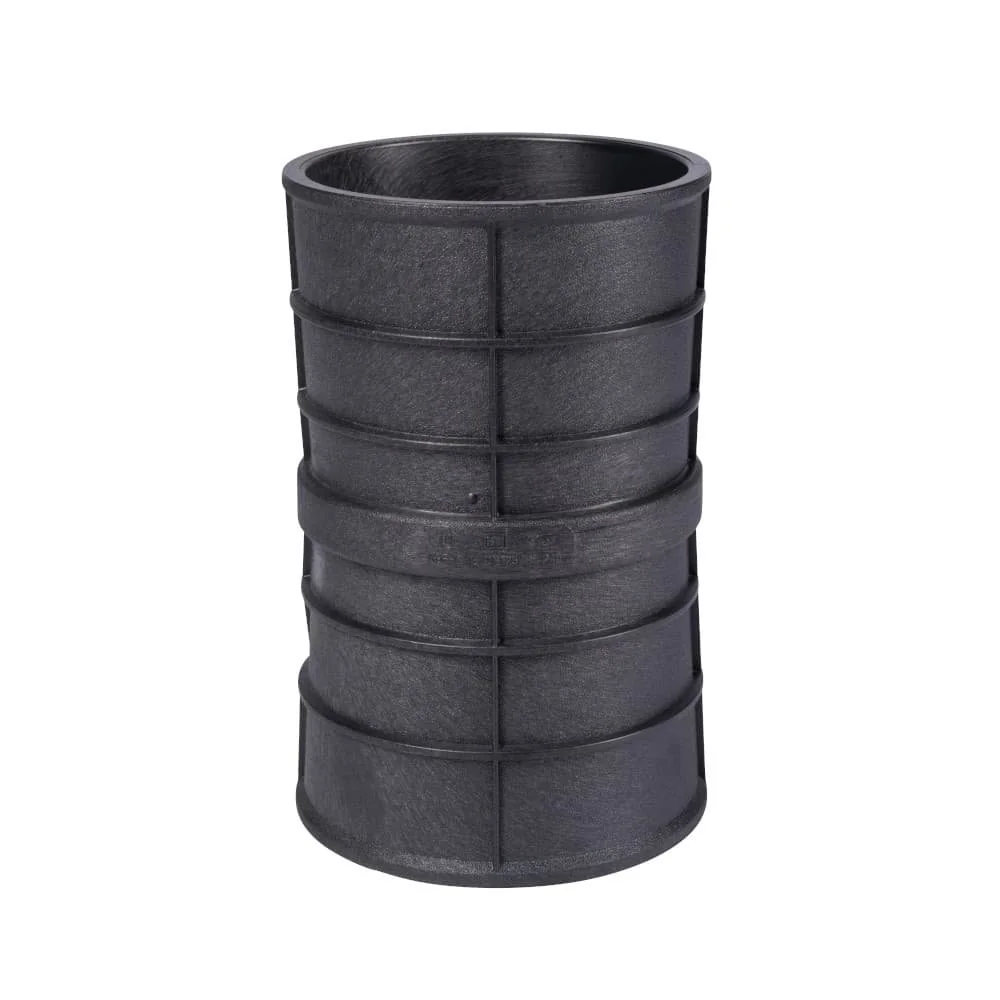 "Schachtfutter DN 125/240: Rura KG, Rura Kanalizacyjna, Abwasserrohr image"