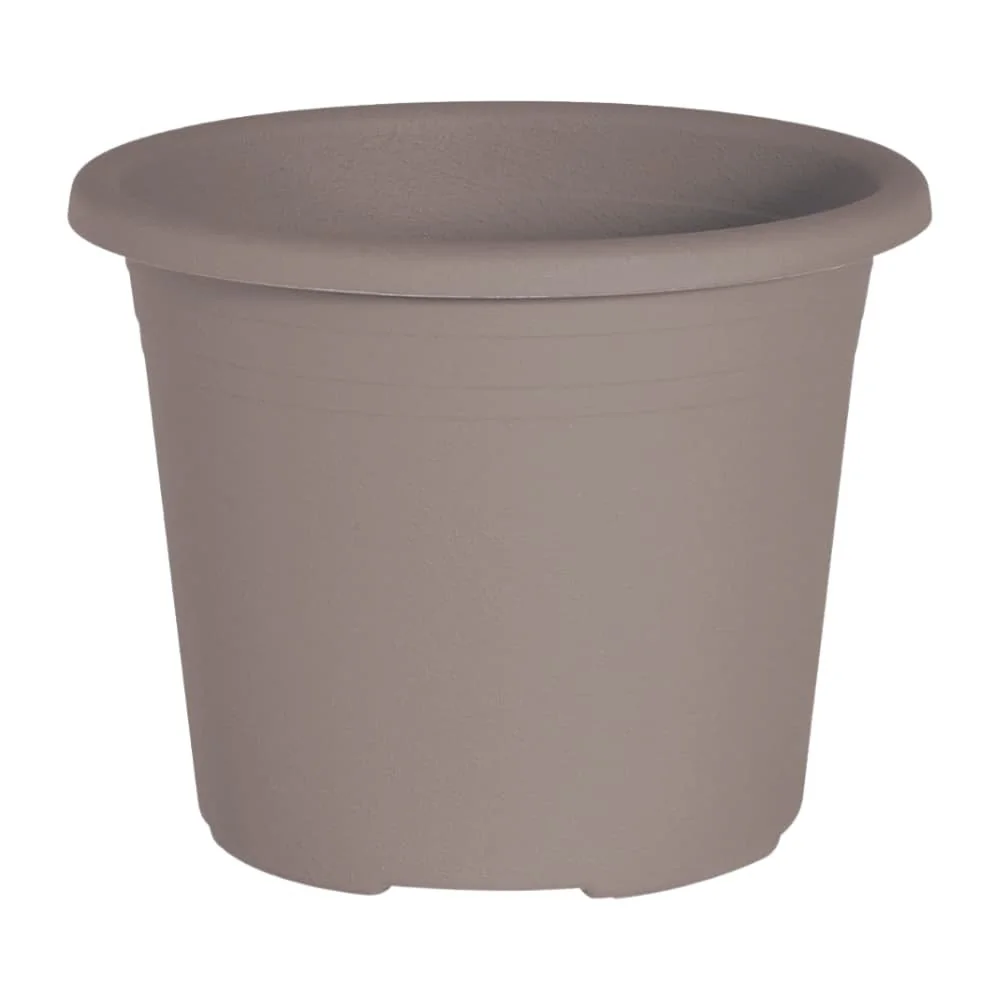 "Doniczka Cylindro Taupe, Ø 60cm, 72 Litry - Doniczki Ogrodowe image"