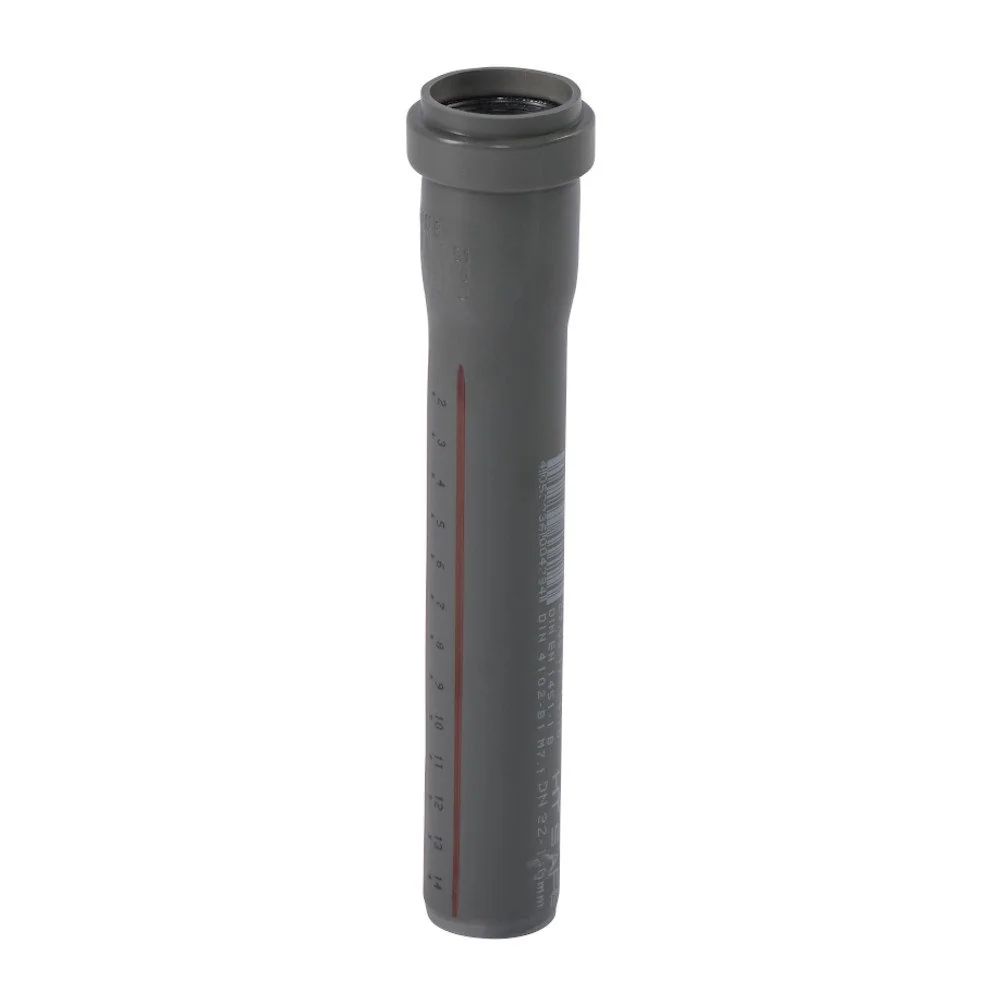 "Rura HT 75mm, HTsafeEM, DN 75 x 500 mm, Rura Kanalizacyjna image"