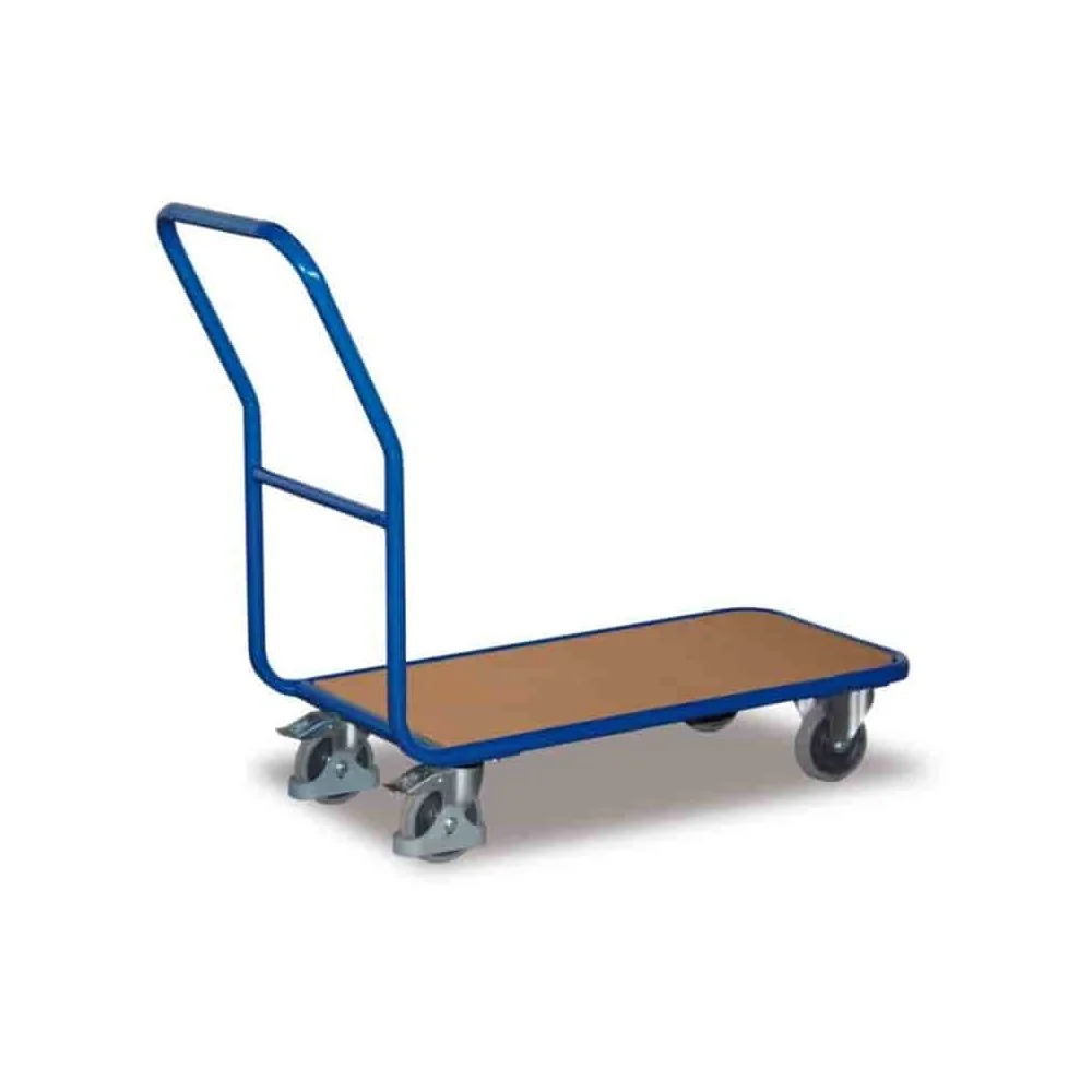 "Wózek magazynowy Typ M + EasySTOP image"