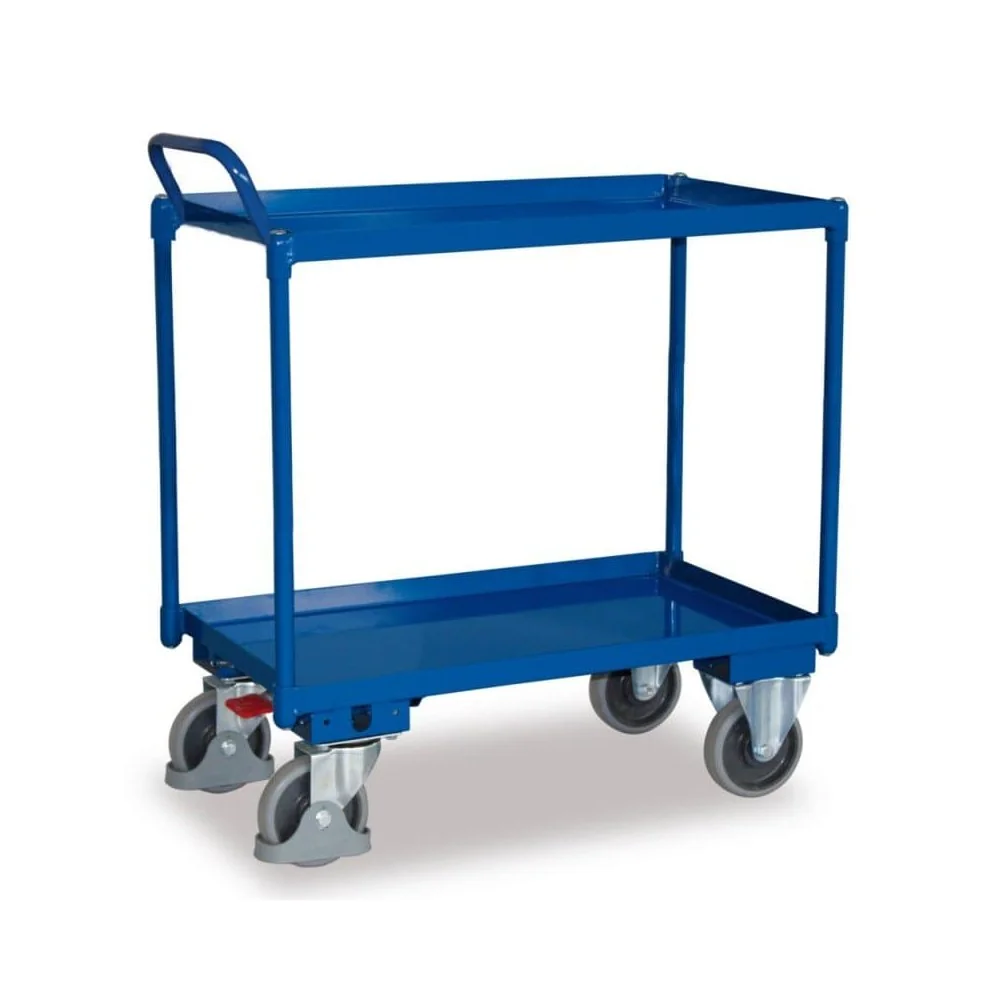 "Wózek warsztatowy, magazynowy, transportowy 400 kg image"
