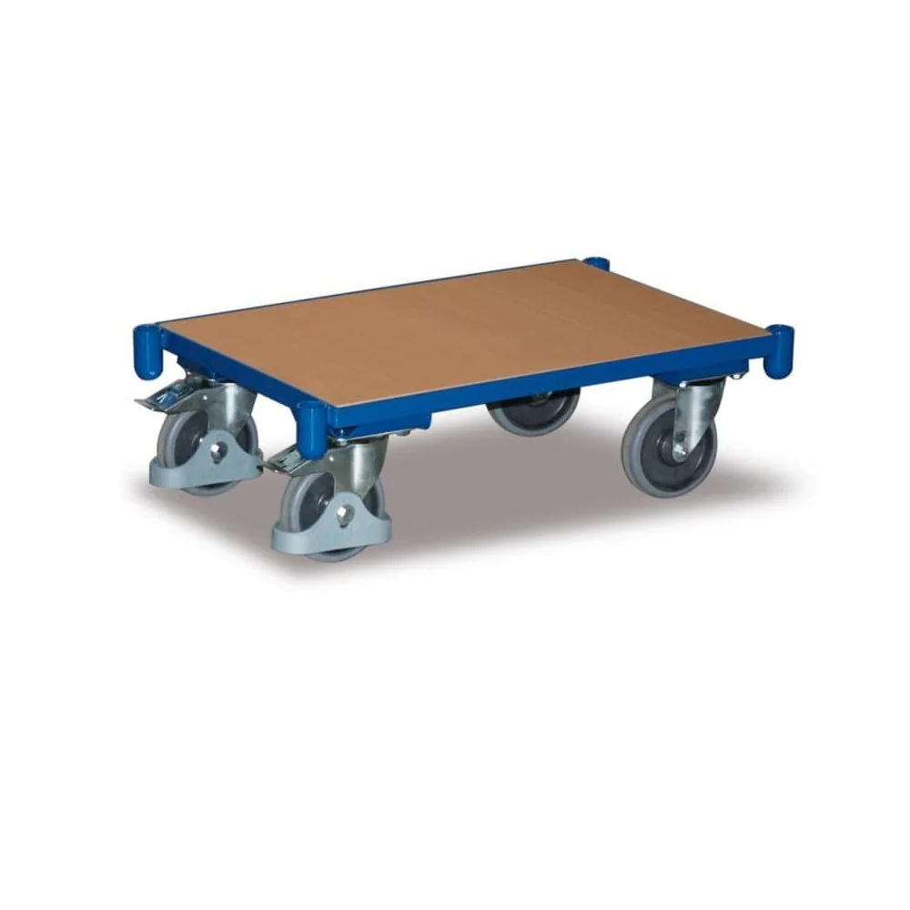 "Wózek transportowy do euroboxów | Rollwagen, platforma transportowa image"