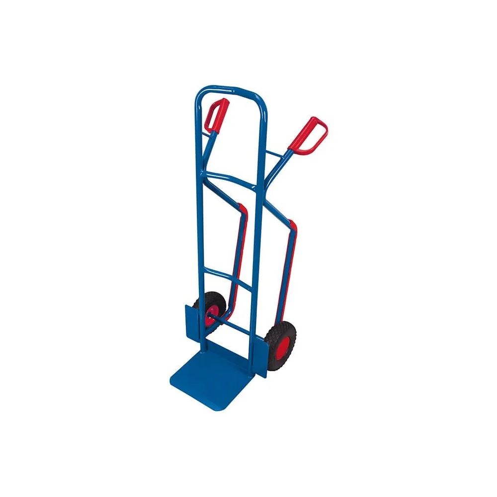 "Wózek transportowy schodowy 250 kg - Taczka Magazynowa image"