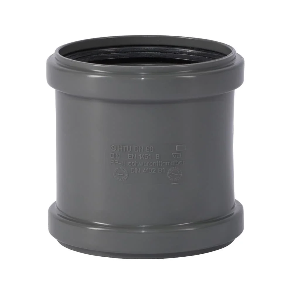 "Dwuzłączka HTsafeMM DN/OD 90, Mufa HT 90mm image"