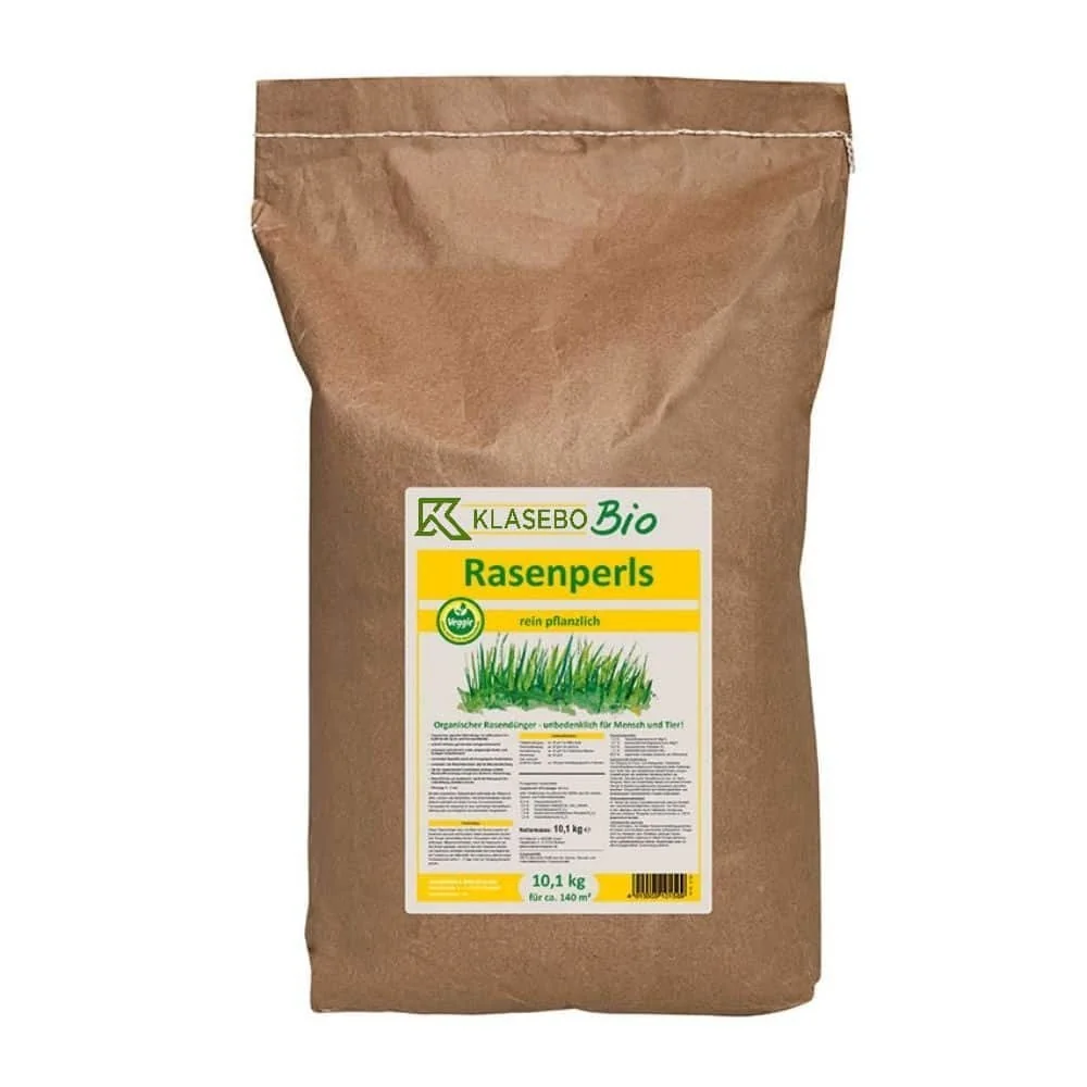 "Organiczny nawóz do trawy, 10,1 kg, 140-200 m² image"