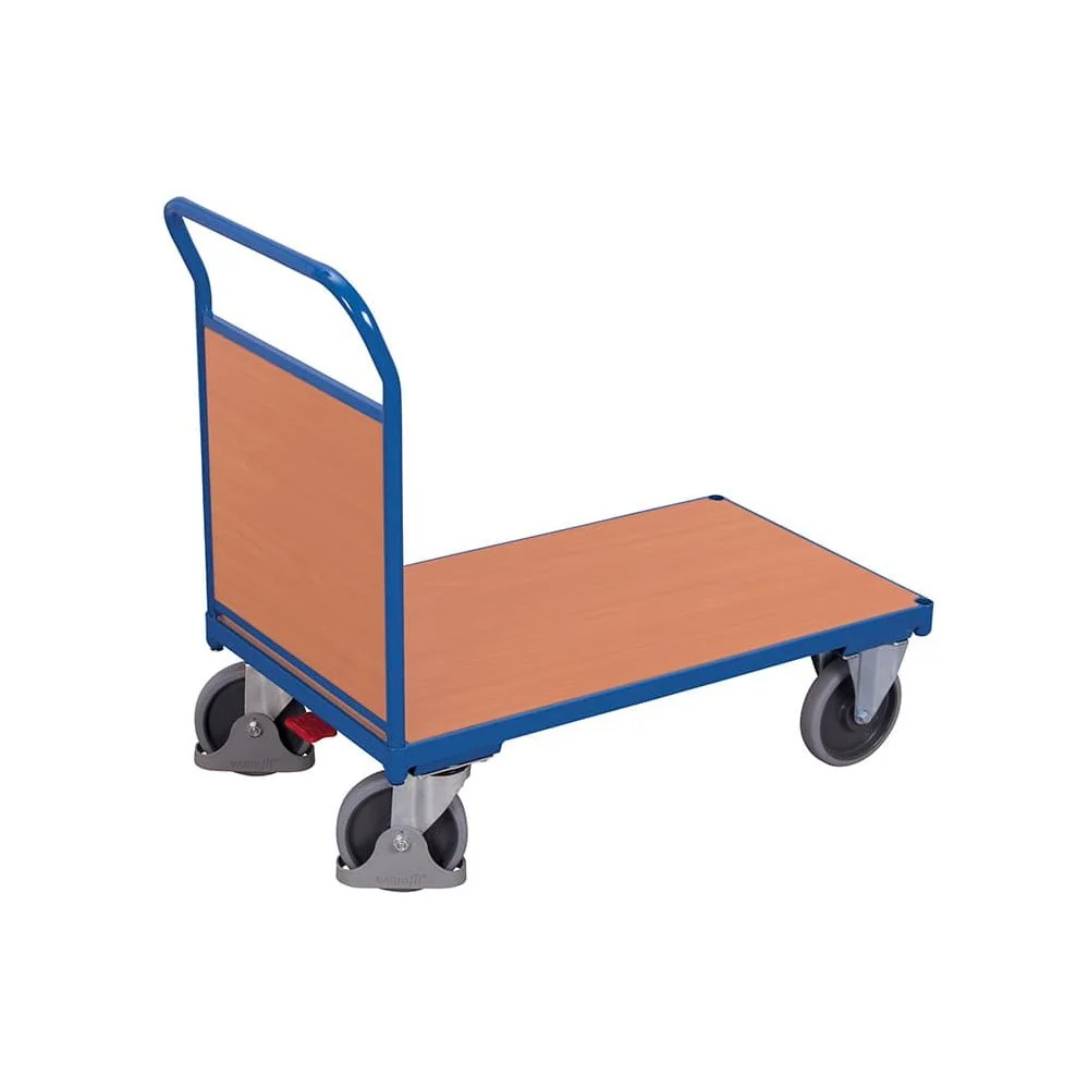 "Wózek Transportowy 400 kg z Funkcją EasySTOP image"
