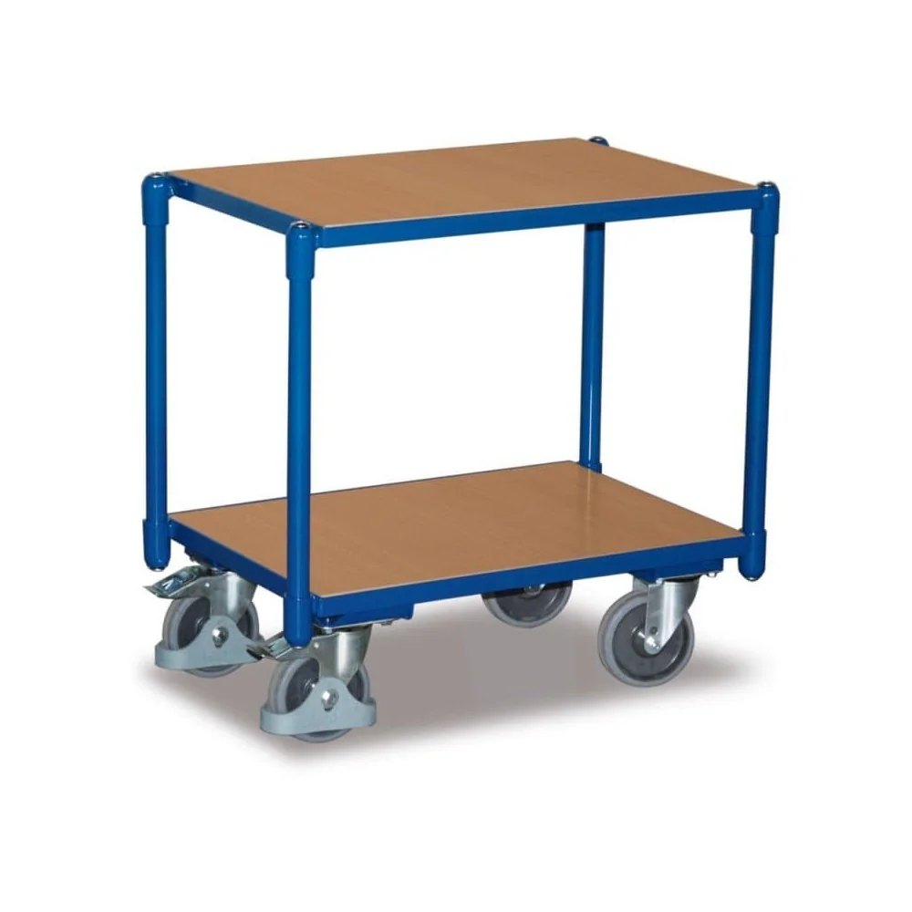 "Wózek transportowy do skrzynek Euro 250kg image"