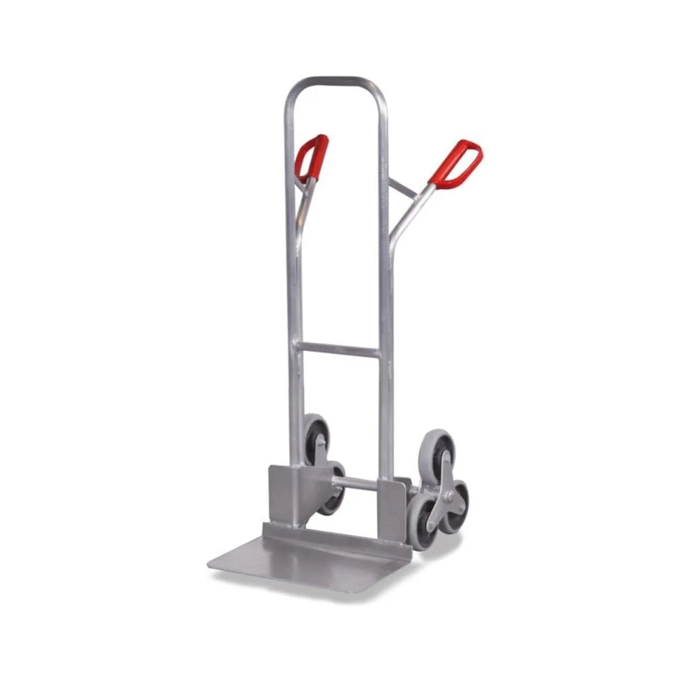 "Wózek schodowy aluminiowy 200 kg z łopatą image"