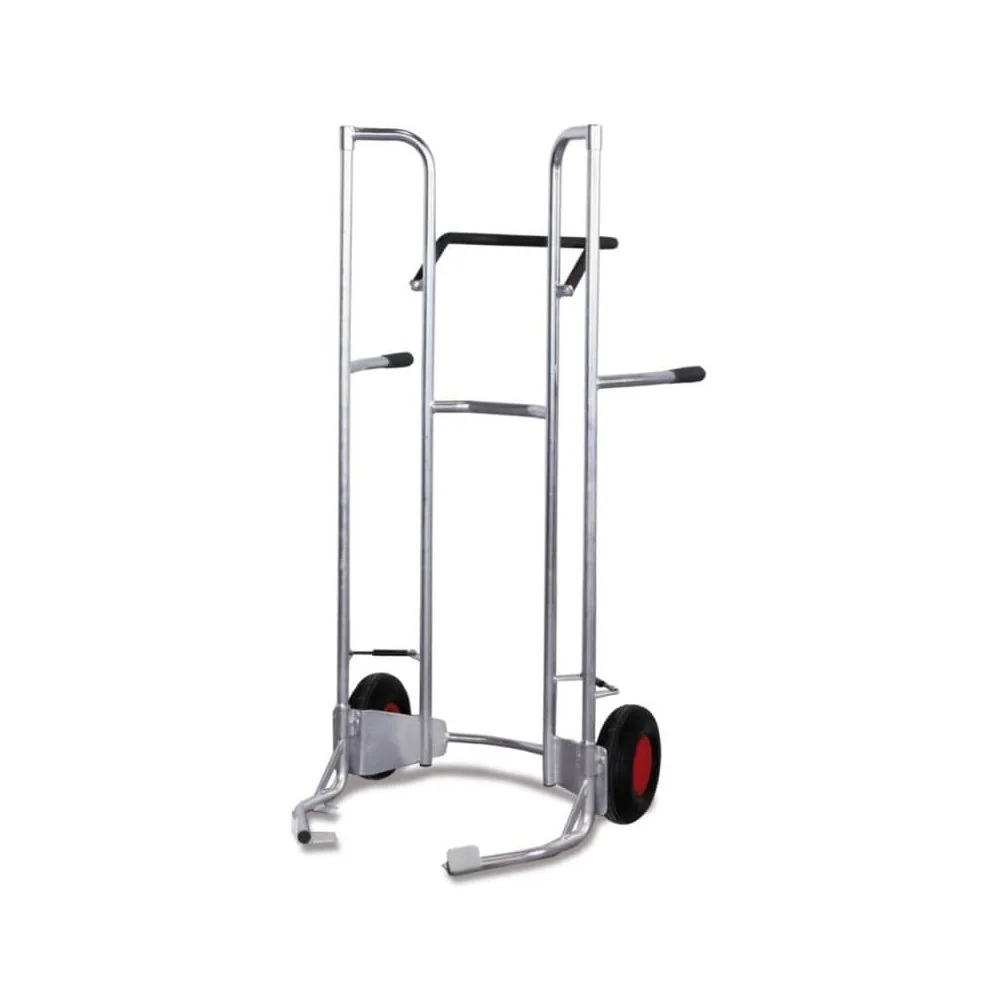 "Wózek do Opon 200 kg – Transport Bez Wysiłku image"