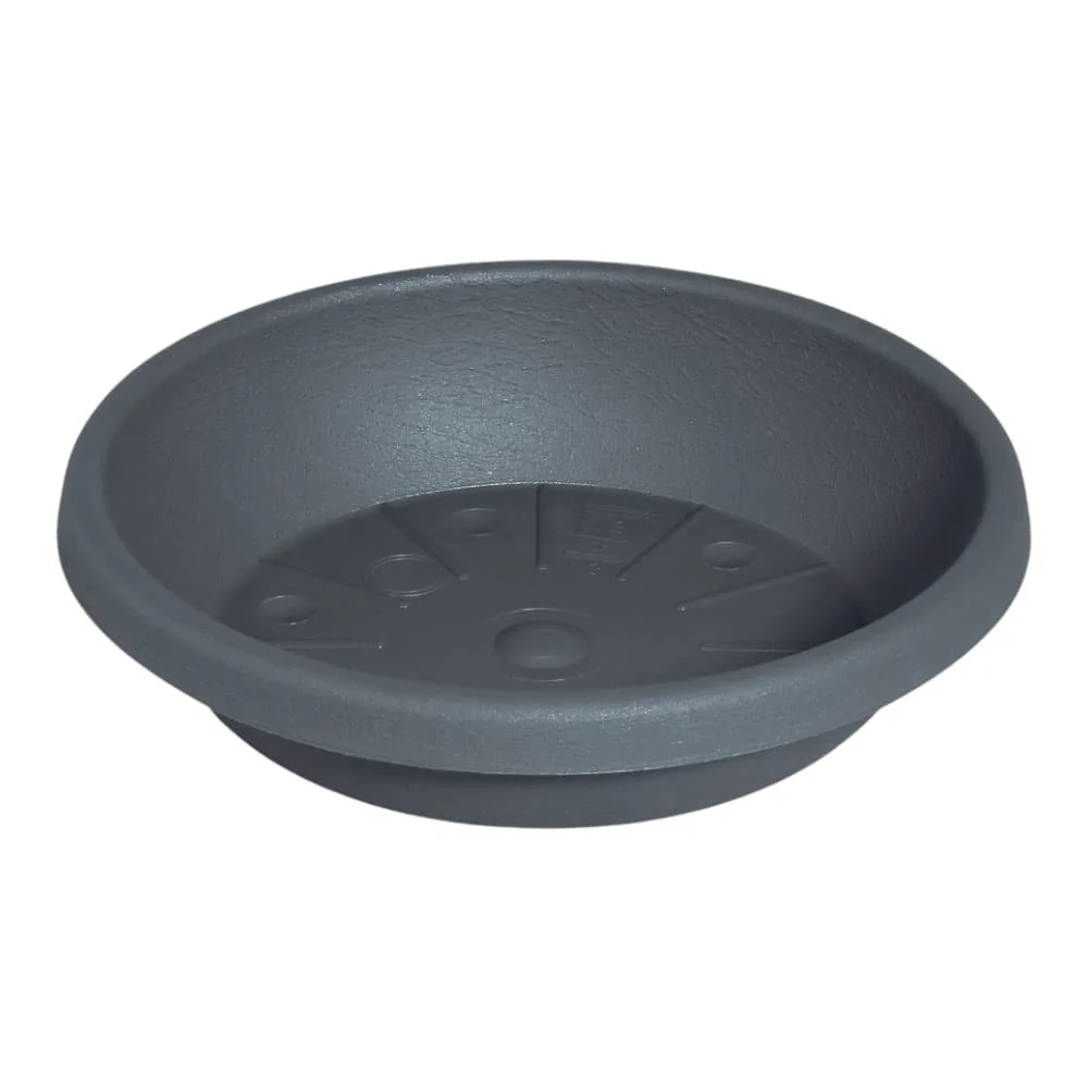 Podstawka pod Doniczkę CYLINDRO Antracyt Ø 29 cm