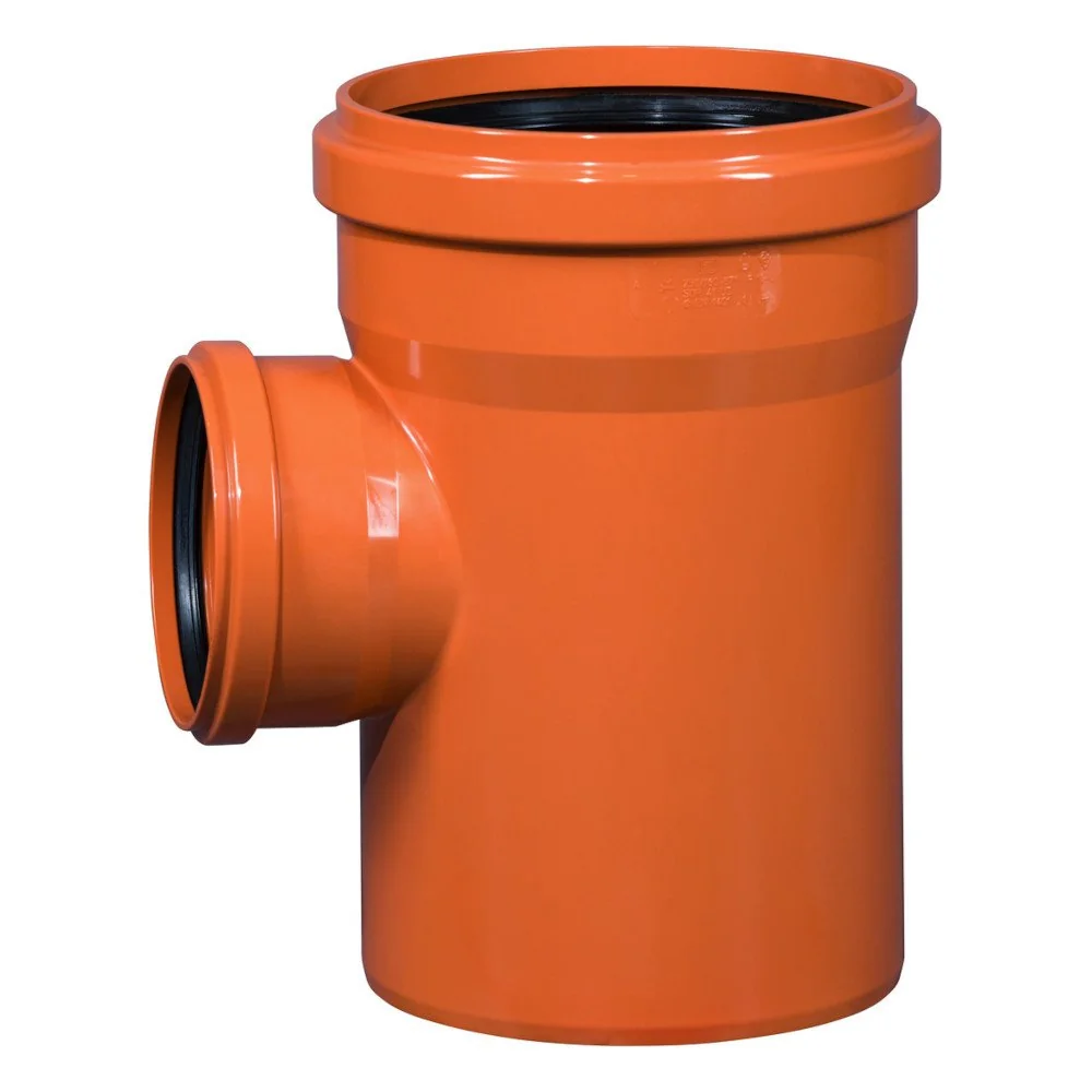 KGEA Rozgałęzienie DN/OD 250/160 87 stopni