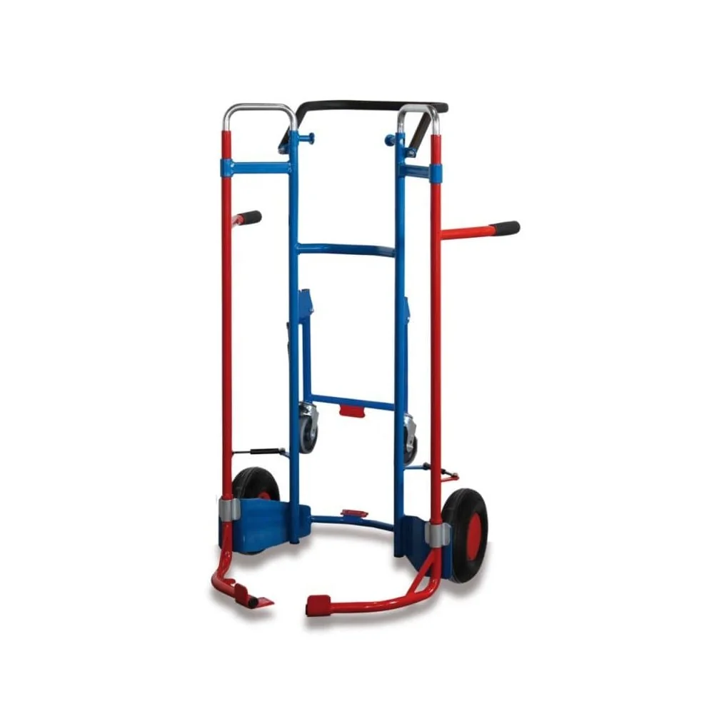 "Wózek do Opon Teleskopowy 200kg - Transport Bez Wysiłku image"