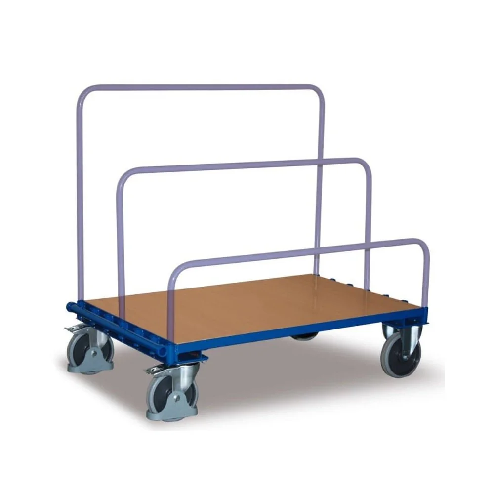 "Wózek do Płyt, Transportowy Ciężki XL 1200kg - Boni image"