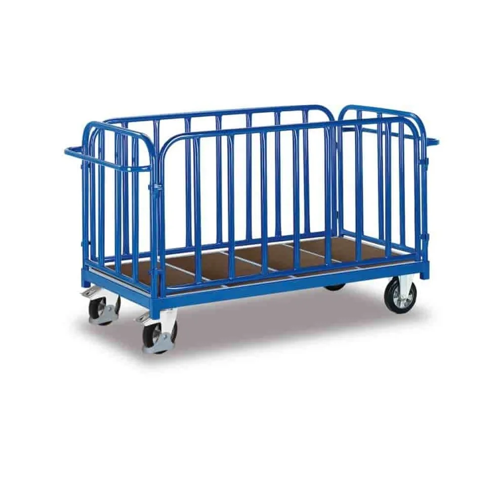 "Wózek czterostronny 500 kg Typ S (TG) image"