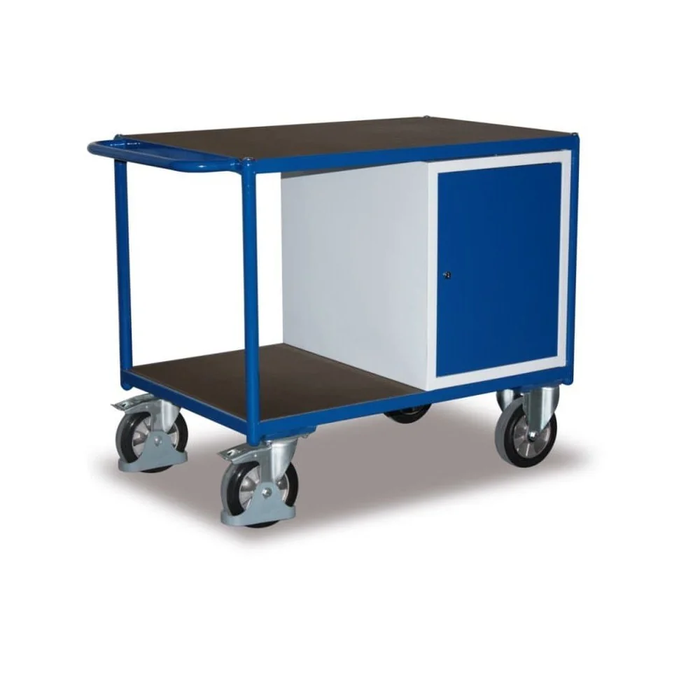 "Wózek Warsztatowy Ciężki 1000 kg EasySTOP - Profesjonalny image"