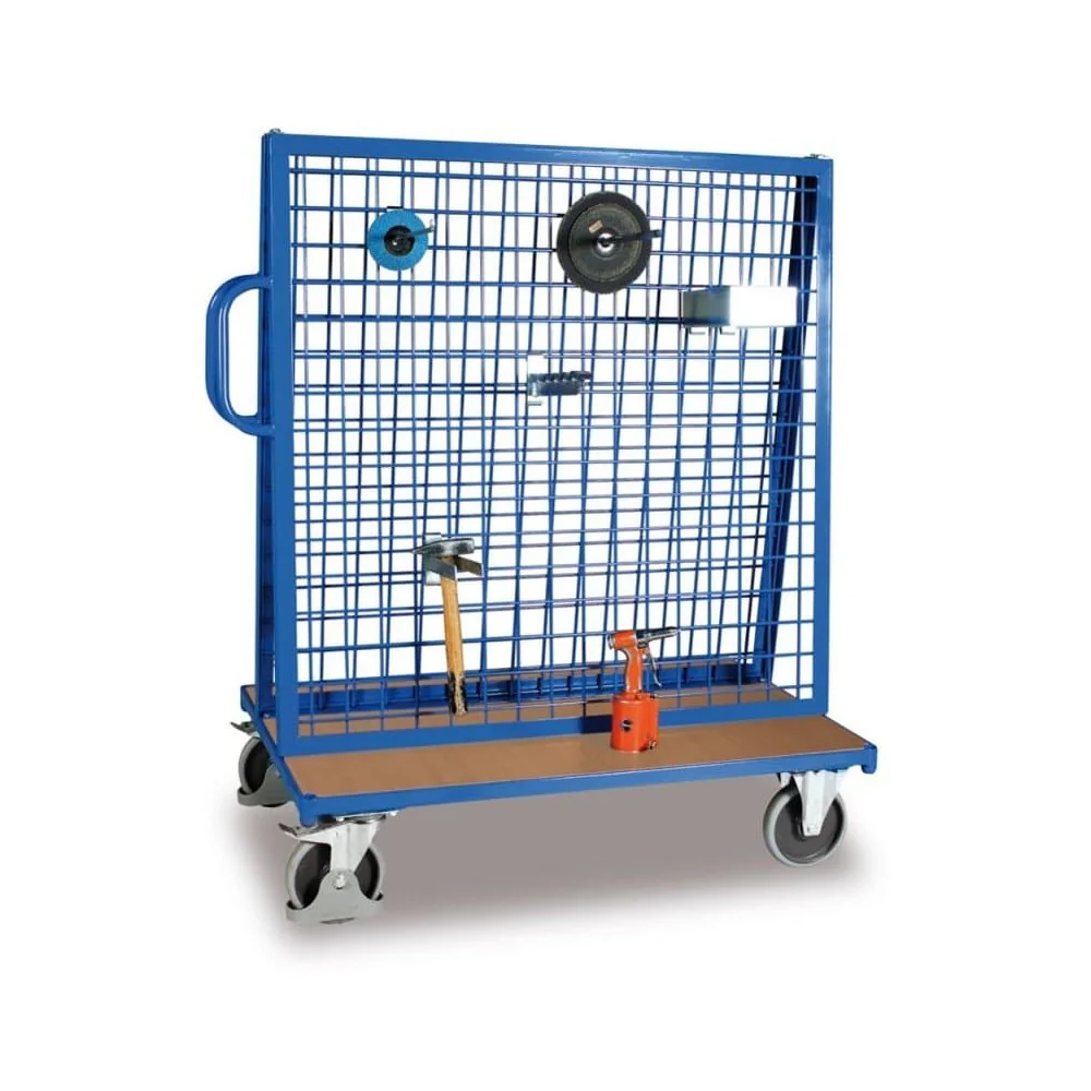 "Wózek Warsztatowy z Półką, EasySTOP, 500kg image"