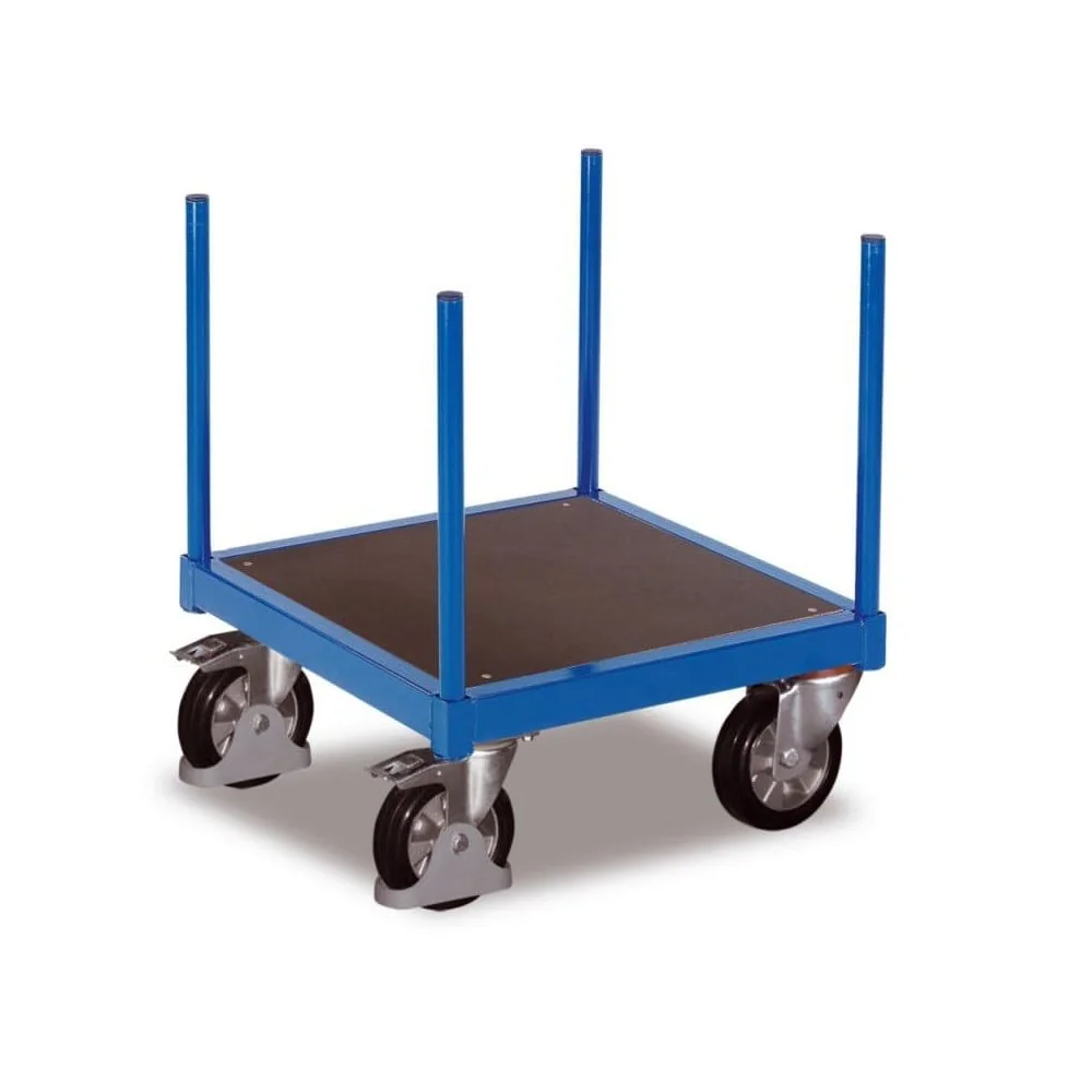 "Wózek do Transportu Długich Materiałów 1200 kg image"