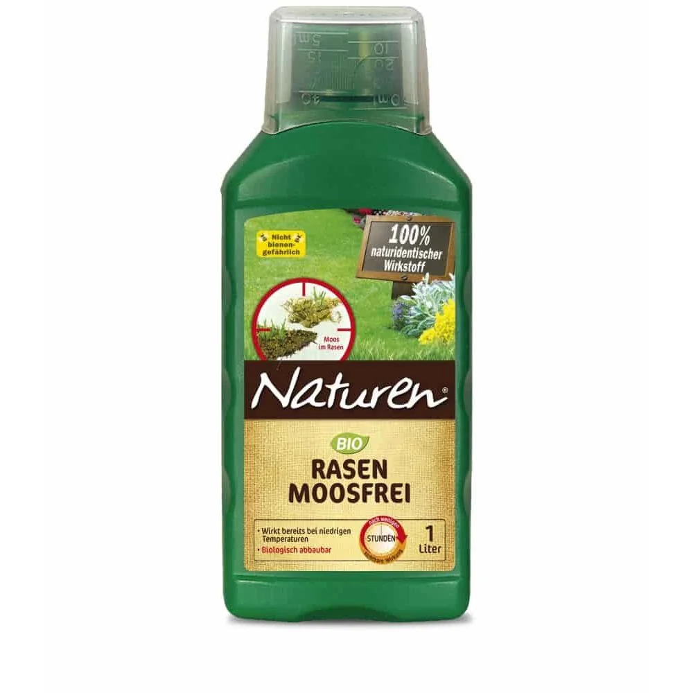 Naturen Bio Środek na Mech w Trawie Koncentrat 1L