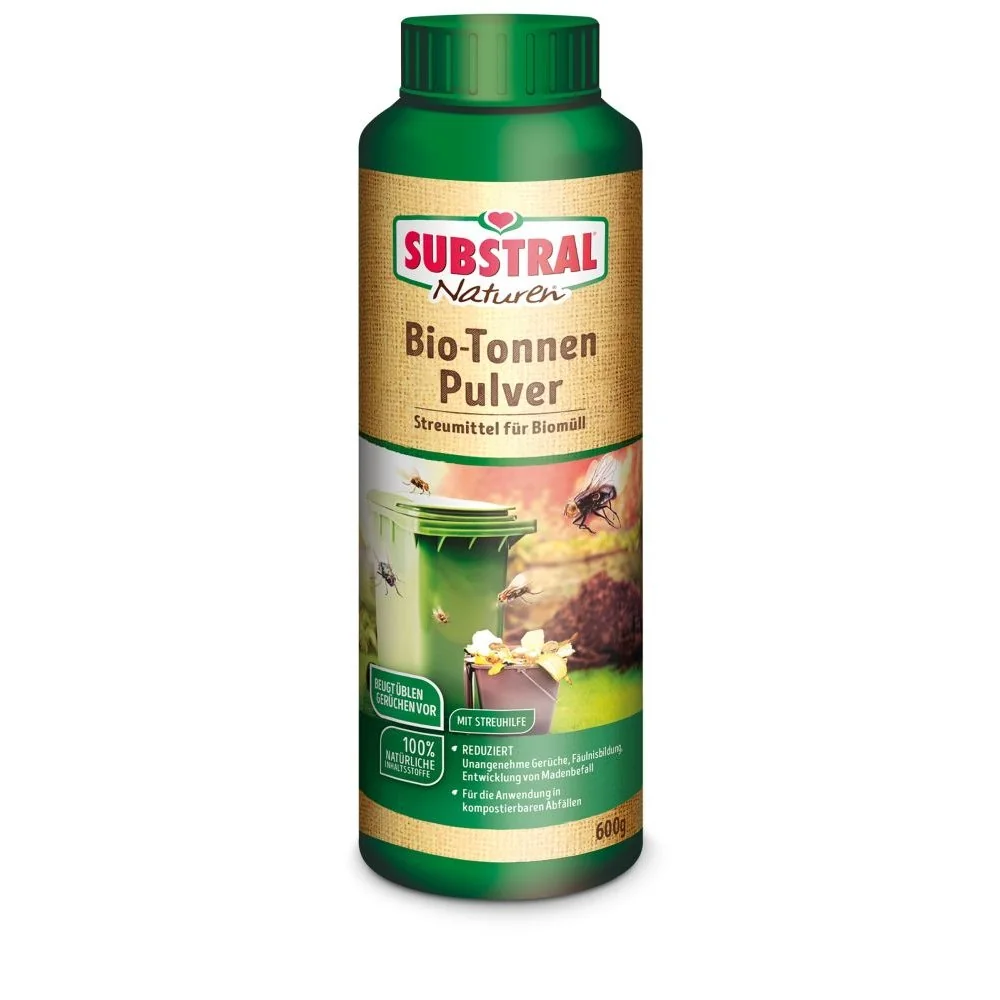 Substral Naturen Bio-Tonnen Pulver