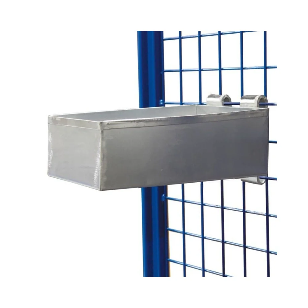 "Metalowa skrzynka narzędziowa ocynkowana 25kg image"