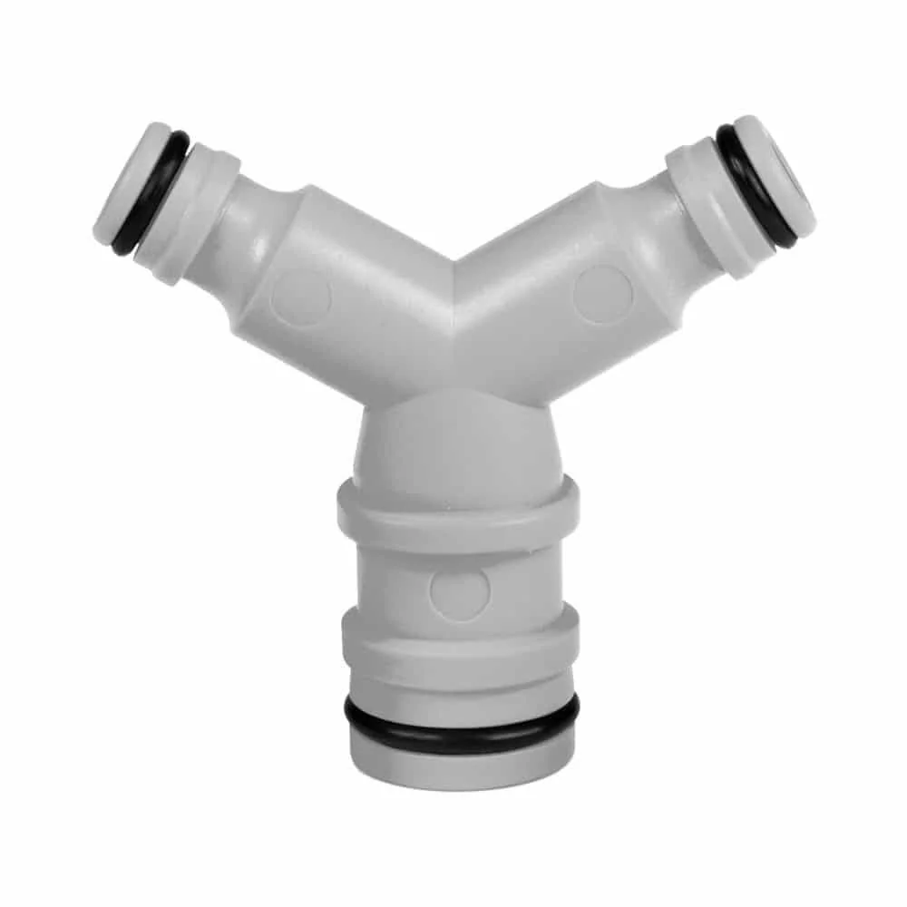 Złączka do Węża Ogrodowego 3/4 i 1 cal: Trójnik, Rozdzielacz, Adapter