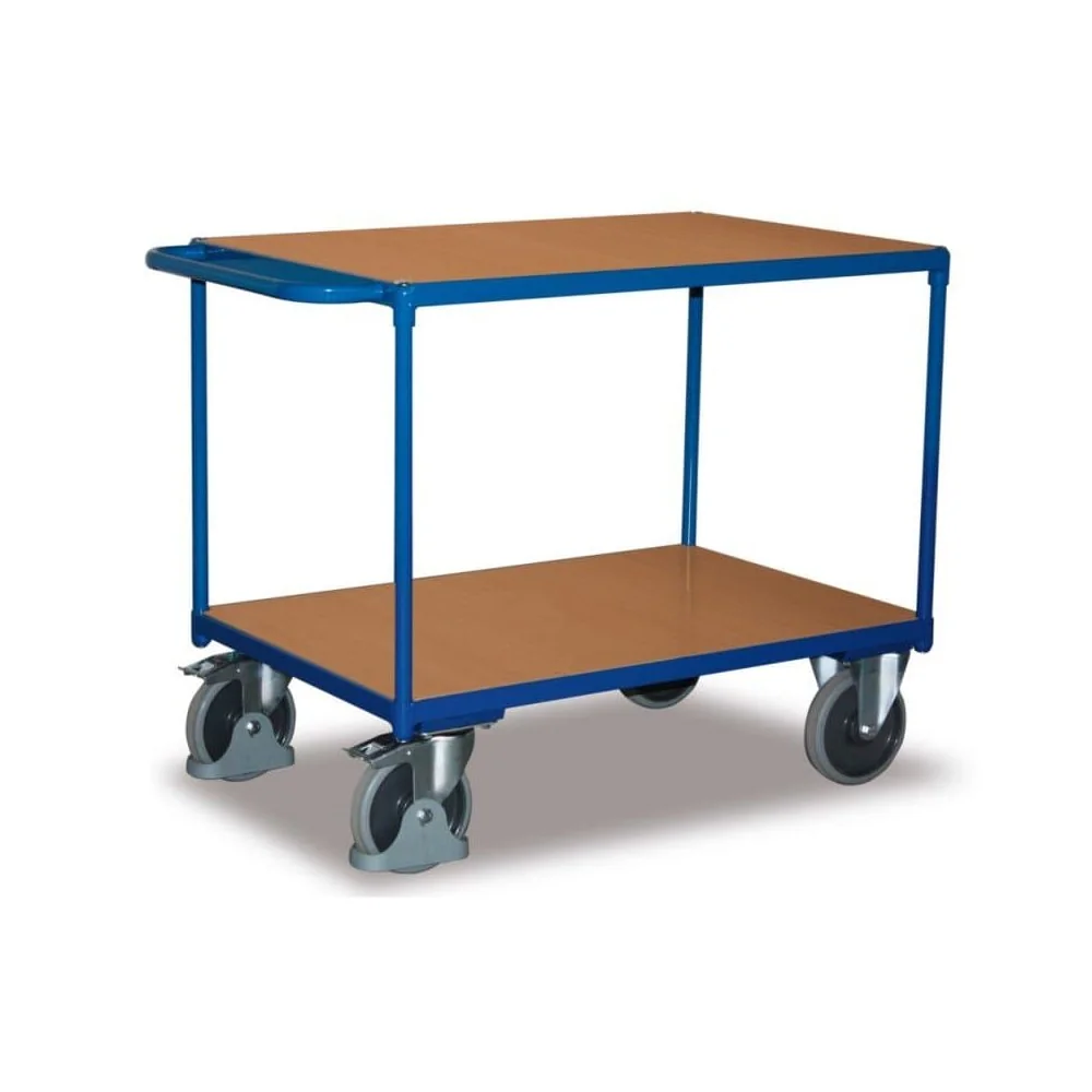 "Wózek Warsztatowy 500 kg, Platformowy, Dwupoziomowy image"