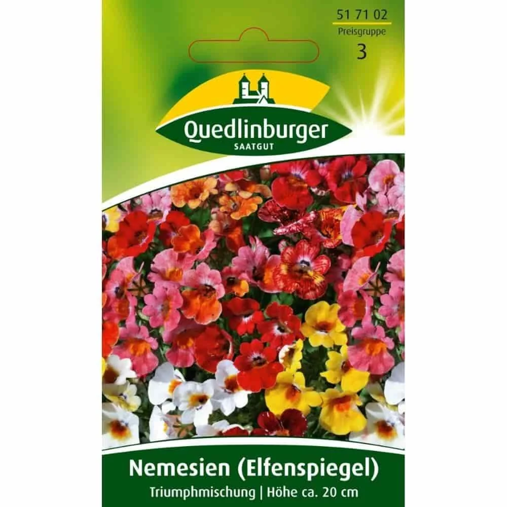 "Nemezja (Elfi zwierciadło), Triumph Mieszanka image"
