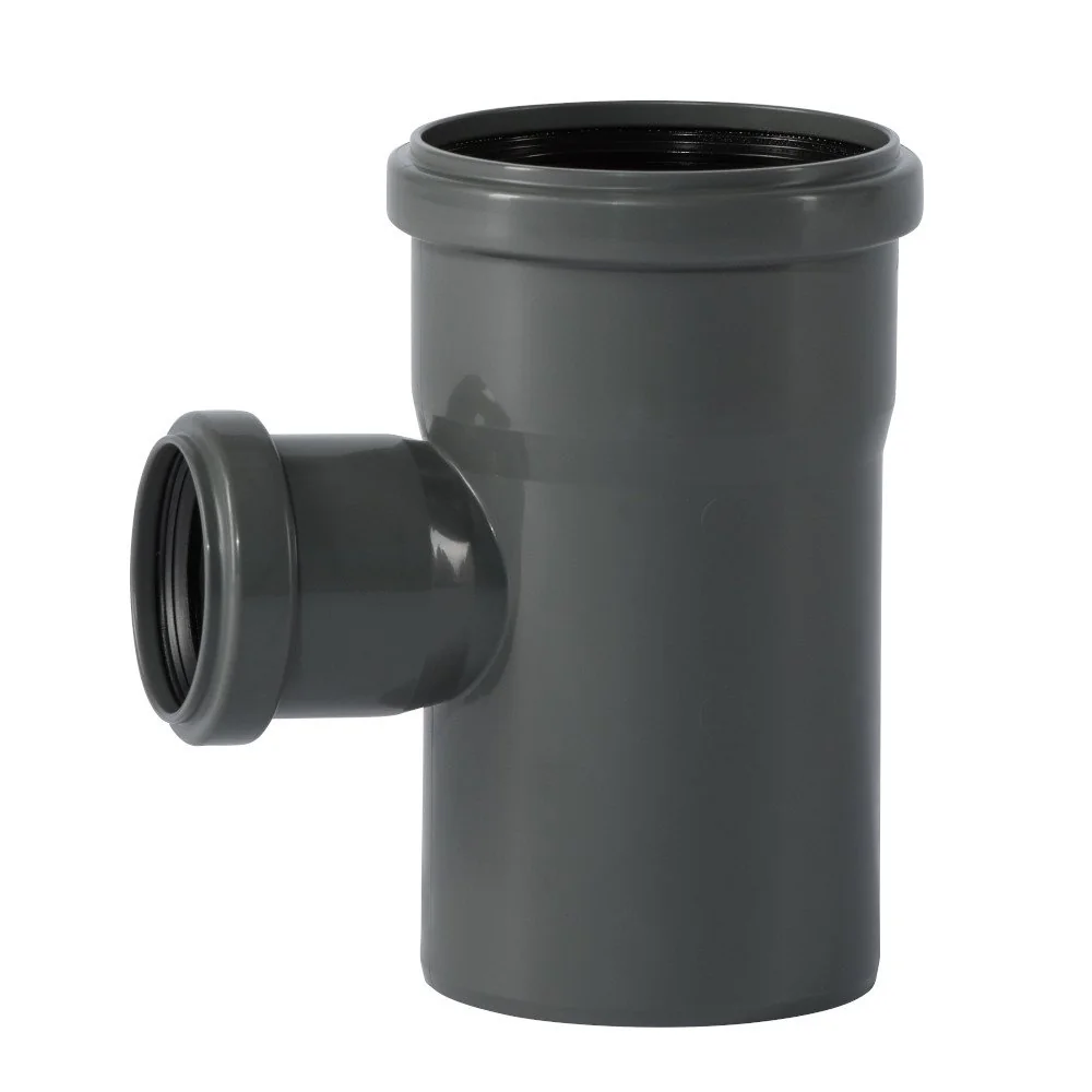 "Trójnik HT 90/50 87 stopni, Rura Kanalizacyjna HT, Boni-Shop image"