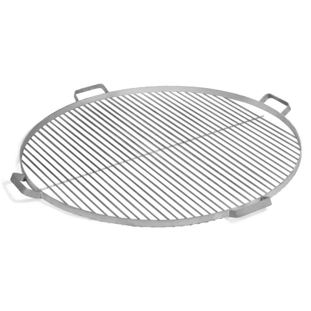 "Ruszt do paleniska 80 cm, stal nierdzewna, grill na ognisko image"