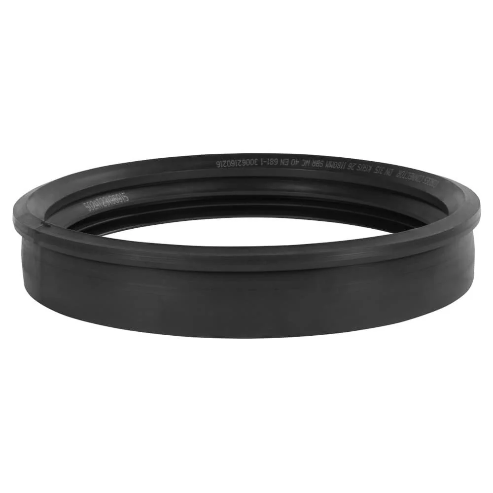 Profilring KG DN 315 – Uszczelka do rur kanalizacyjnych PCV