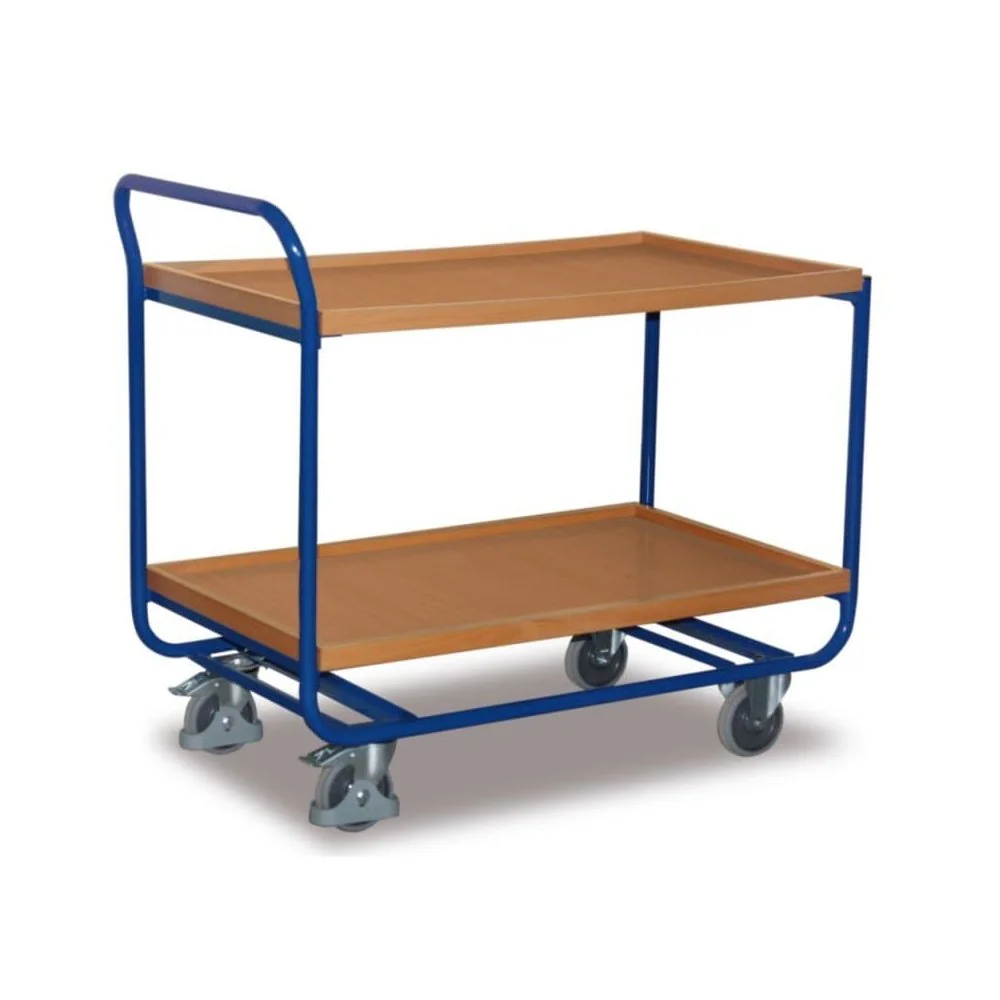 "Wózek warsztatowy stalowy 200 kg, transportowy, magazynowy image"