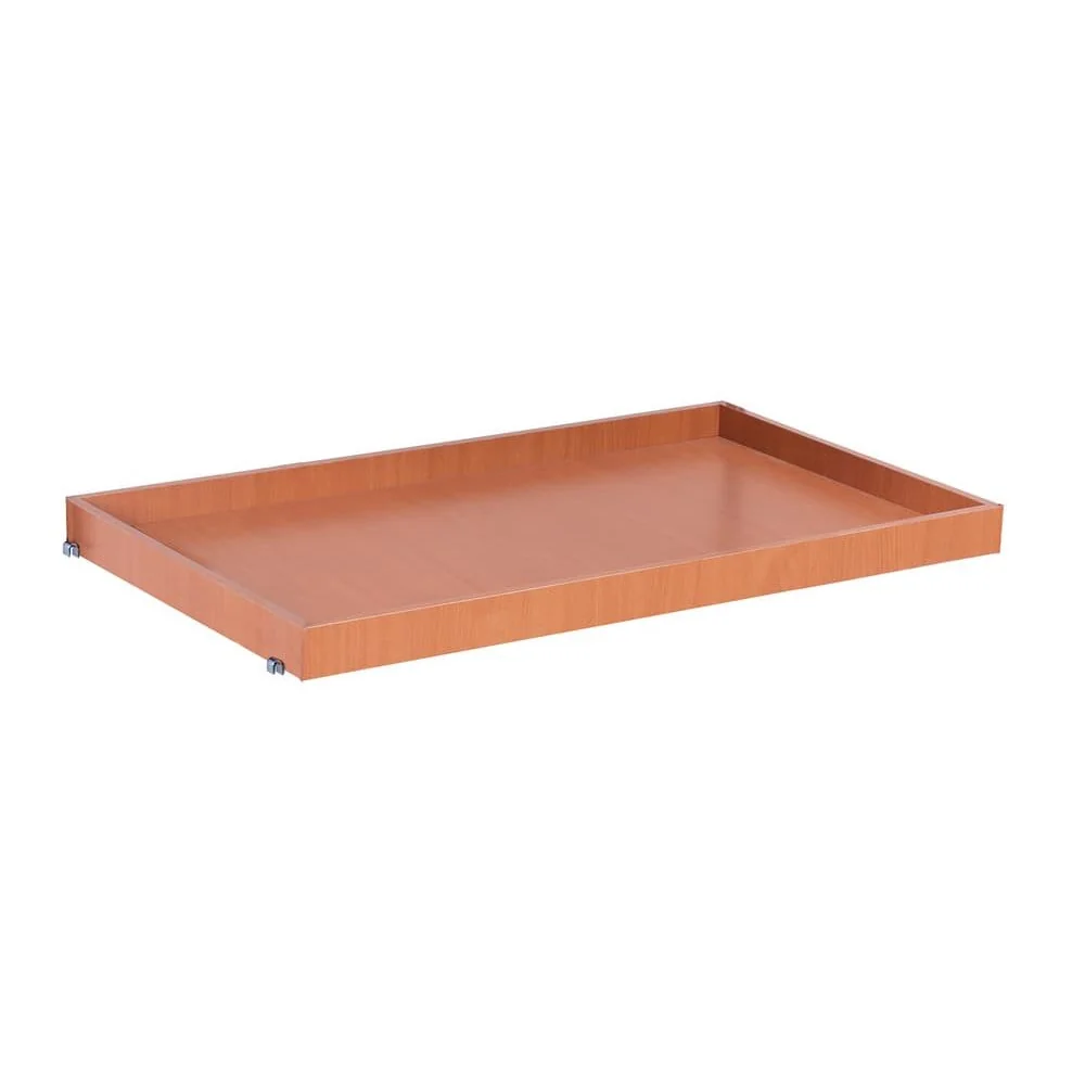 "Dodatkowa Półka do Wózka Warsztatowego, 80kg, 815x455mm, Buk image"