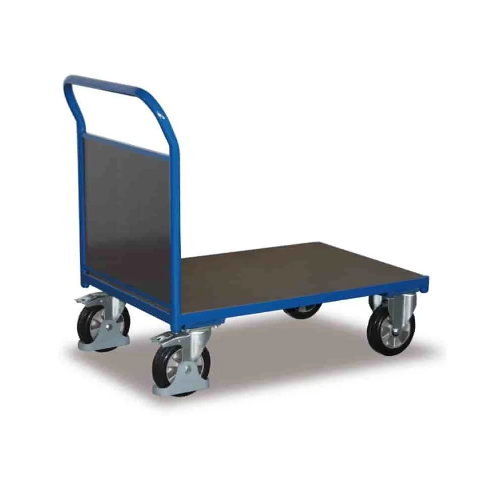 Wózek Transportowy 1000 kg z Funkcją EasySTOP