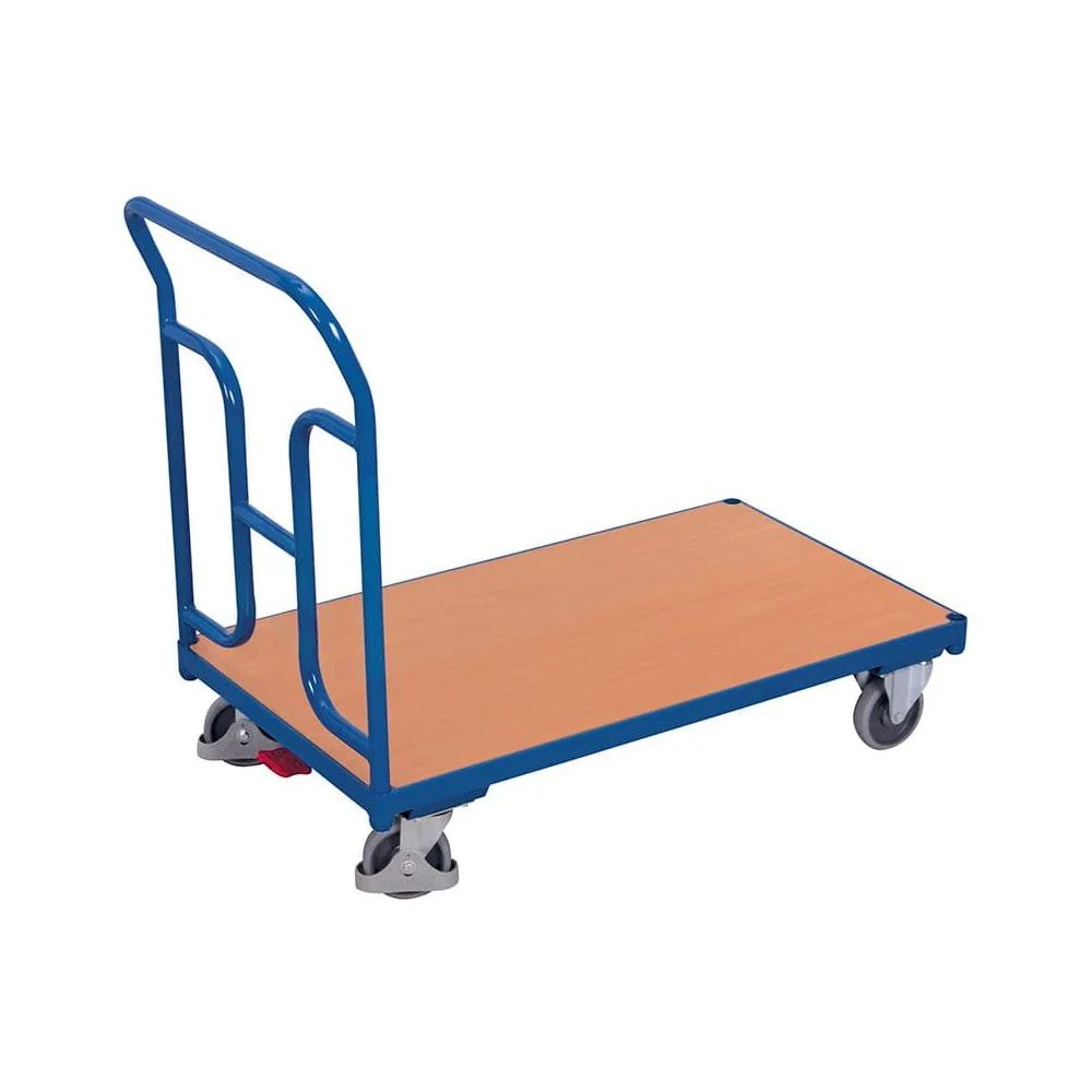 "Wózek z uchwytem 250 kg Typ L + EasySTOP image"
