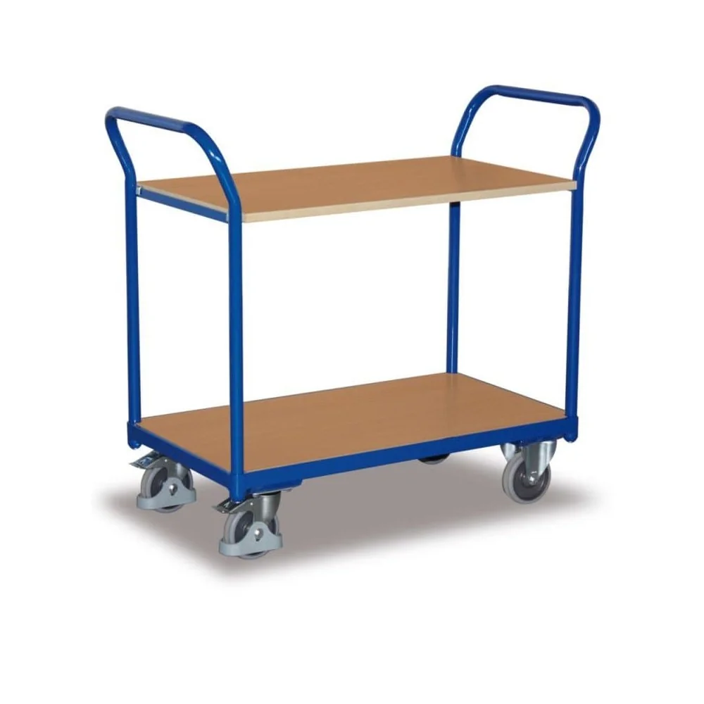Wózek warsztatowy 200 kg Typ M EasySTOP - Wózek narzędziowy stołowy