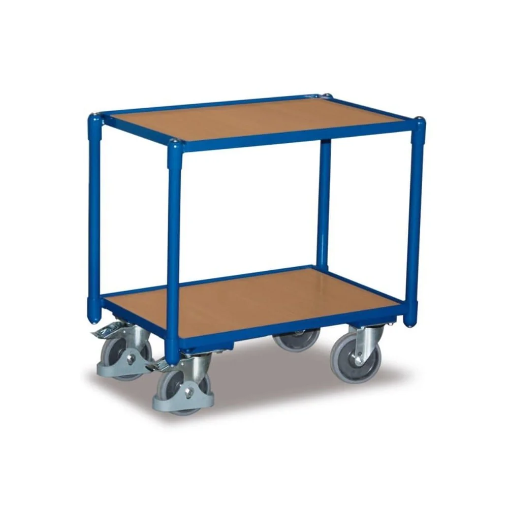 Wózek transportowy, systemowy, 250 kg, do euroboxów
