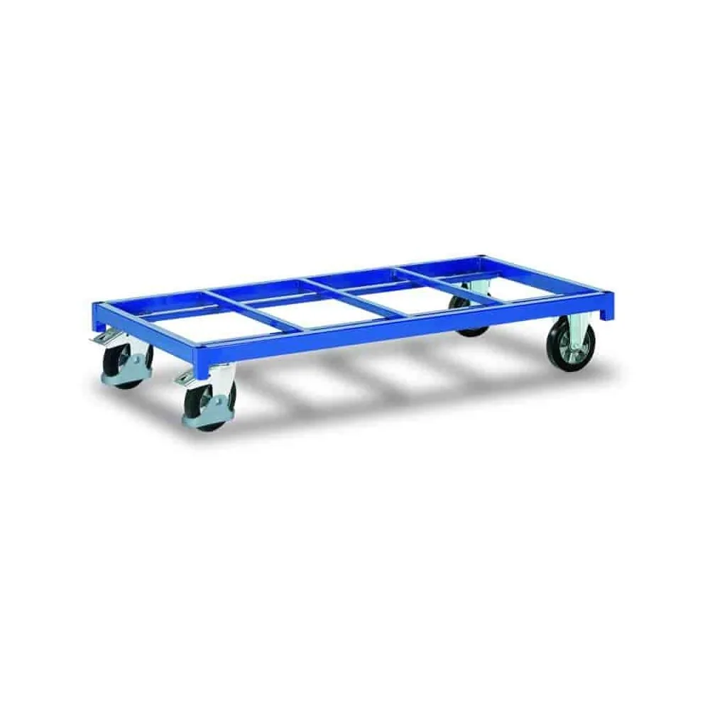 "Wózek Transportowy 500 kg, Magazynowy, Przemysłowy image"