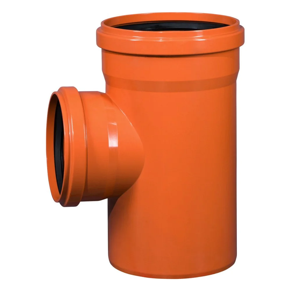 "Trójnik Kanalizacyjny KG DN 315/250 87° image"