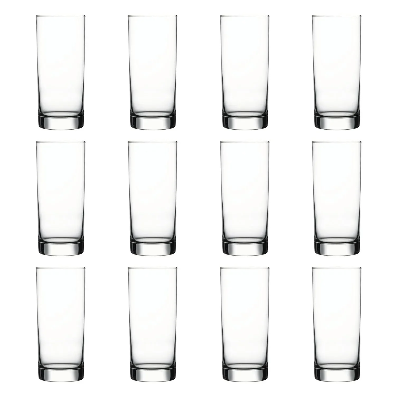 "Szklanka do piwa, pokal do piwa, kieliszek do piwa - Zestaw 12 sztuk, Istanbul, 590ml image"