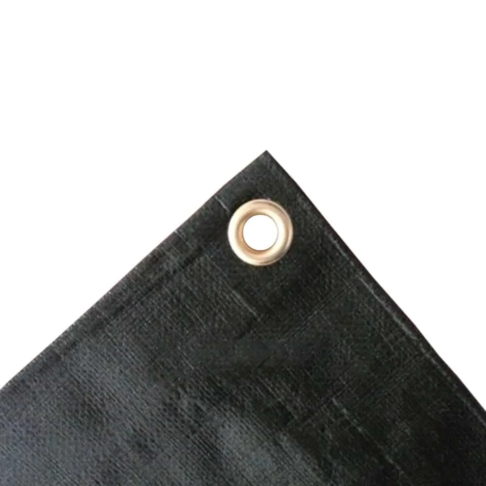 Plandeka 280g/m², wodoodporna, UV, na drewno, 3,5 x 6 m (21m²)